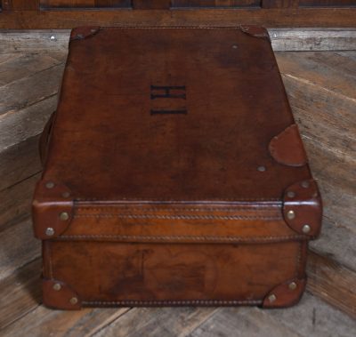 Edwardian Leather Travel Case SAI3652 - Image 12