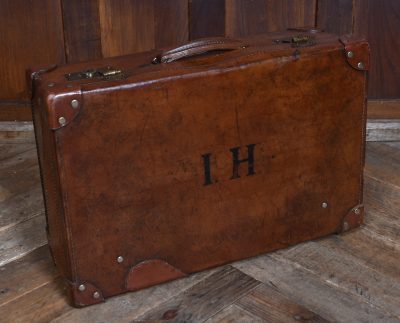 Edwardian Leather Travel Case SAI3652 - Image 13