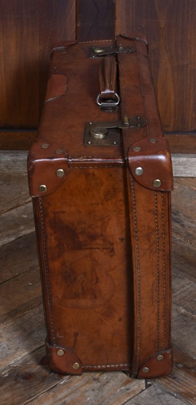 Edwardian Leather Travel Case SAI3652 - Image 14