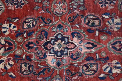 Persian Hand Knotted Rug SAI3704 - Image 6