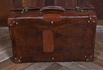 Edwardian Leather Travel Case SAI3652 - Image 15