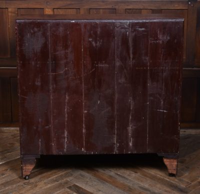 Georgian Mahogany Writing Bureau SAI3658 - Image 20