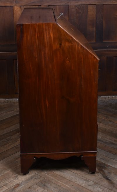 Georgian Mahogany Writing Bureau SAI3658 - Image 21