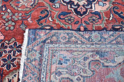 Persian Hand Knotted Rug SAI3704 - Image 9