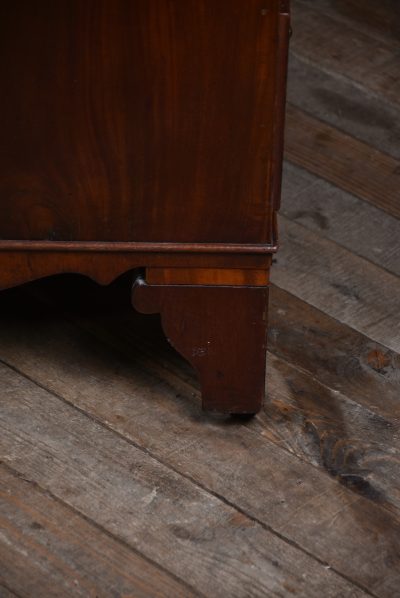 Georgian Mahogany Writing Bureau SAI3658 - Image 22