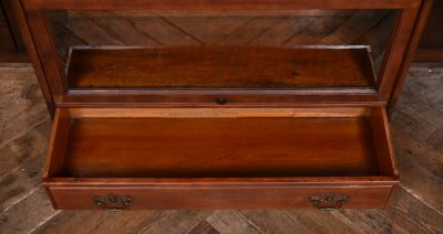 Edwardian Mahogany Sectional Bookcase SAI3627 - Image 6