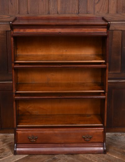 Edwardian Mahogany Sectional Bookcase SAI3627 - Image 7