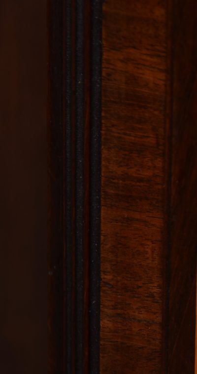 Scottish Mahogany Longcase Clock By Ninian Davidson Of Dunes SAI3642 - Image 14