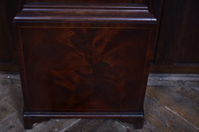 Scottish Mahogany Longcase Clock By Ninian Davidson Of Dunes SAI3642 - Image 15