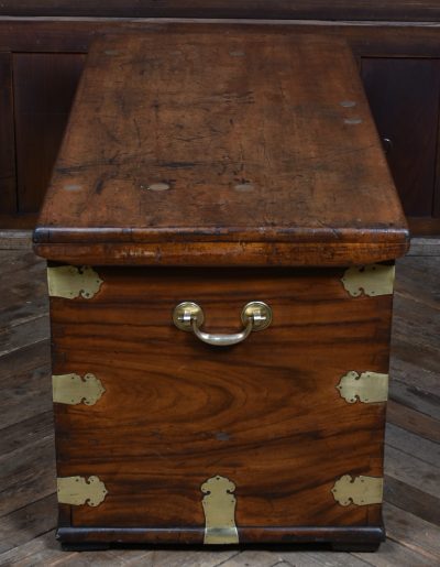 Camphor Wood Blanket Box SAI3628 - Image 10