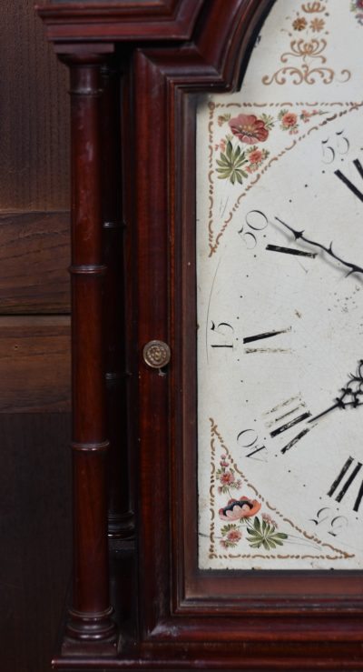 Victorian Mahogany Longcase / Grandfather Clock SAI3643 - Image 6