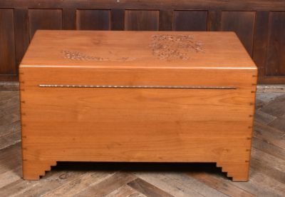 Chinese Camphor Wood Blanket Box SAI3728 - Image 16