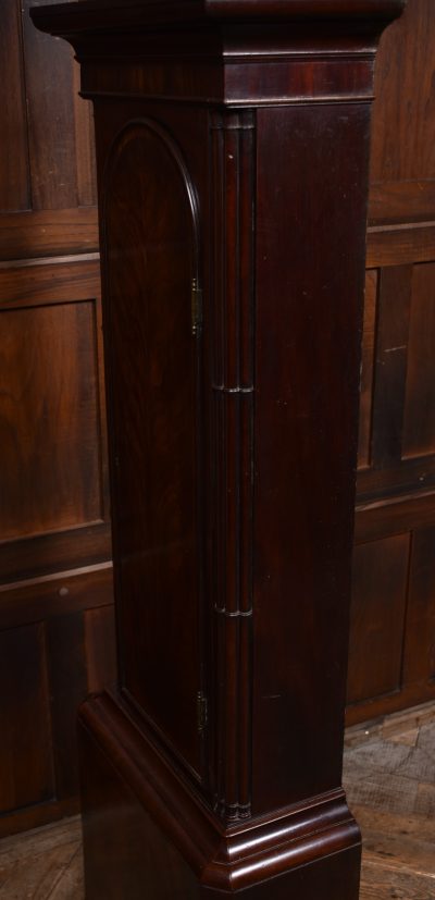 Victorian Mahogany Longcase / Grandfather Clock SAI3643 - Image 15