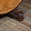 Victorian Walnut Snap-top Table SAI3730 - Image 4