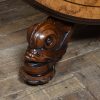 Victorian Walnut Snap-top Table SAI3730 - Image 5