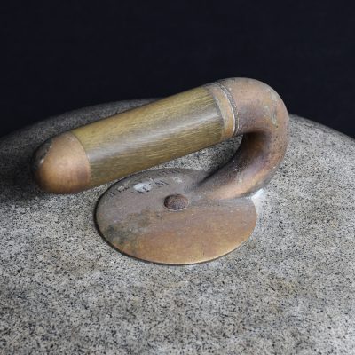 Pair of Scottish Curling Stones - Image 10