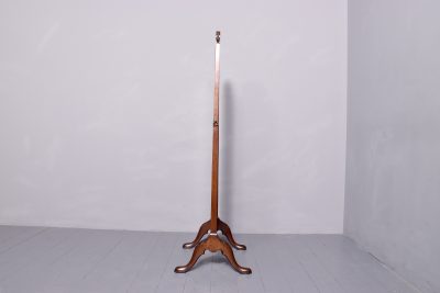 Queen Anne Style Cheval Mirror - Image 5