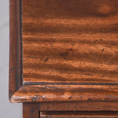 Quality George III Mahogany Chest of Drawers - Image 2