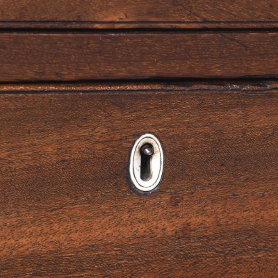 Quality George III Mahogany Chest of Drawers - Image 6