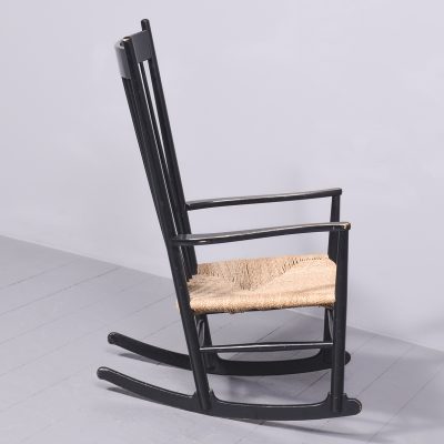 Rocking Chair by Hans Wegner - Image 8