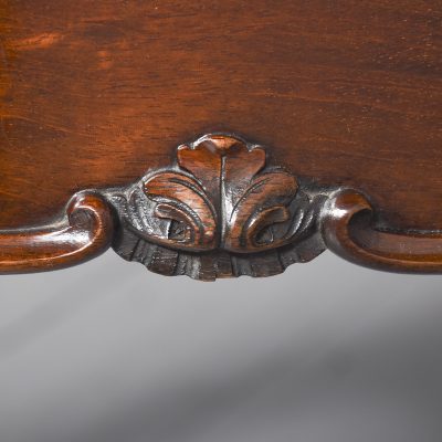 Chippendale Style Mahogany Table - Image 2