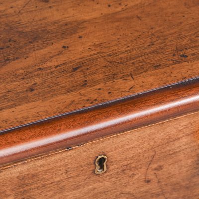 Pair of Victorian Small Mahogany Chest of Drawers/Bedside Lockers - Image 6