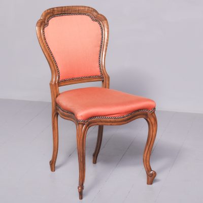 Set of 6 French Style Chairs by Morison & Co of Edinburgh - Image 2