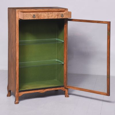 Whytock & Reid of Edinburgh Display Cabinet - Image 6