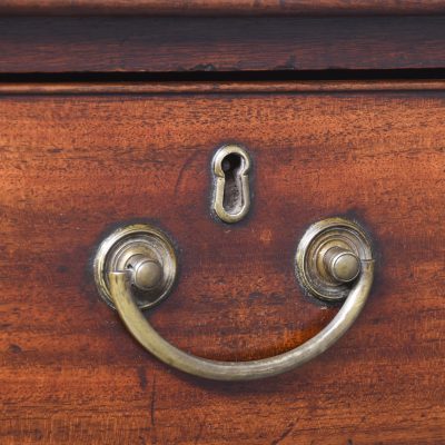 George III Dumfries House Style Chest - Image 4