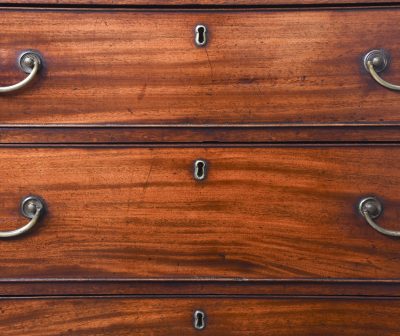 George III Dumfries House Style Chest - Image 5