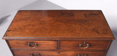 George III Dumfries House Style Chest - Image 6