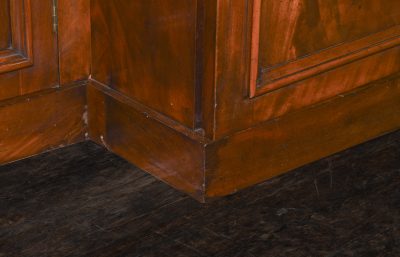 Mid-Victorian Scottish Four Door Mahogany Sideboard - Image 2