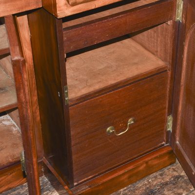 Mid-Victorian Scottish Four Door Mahogany Sideboard - Image 6