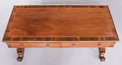 Large London Made Coffee Table - Image 7