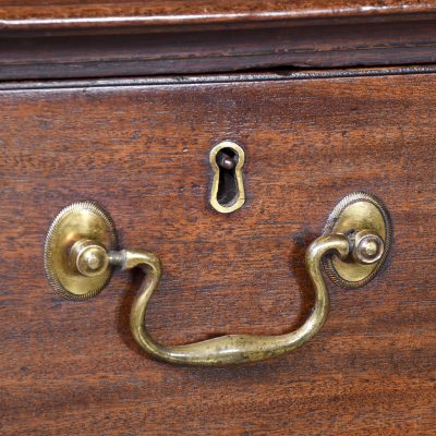 George III Dumfries House Style Chest of Drawers - Image 5