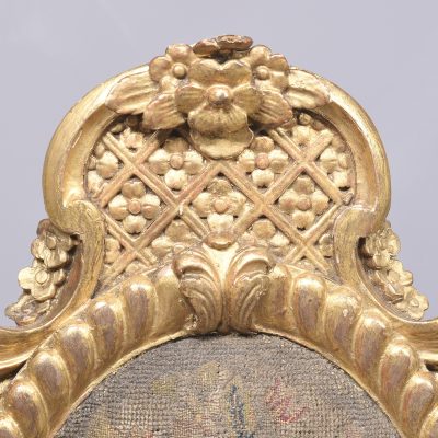 Exhibition Quality Pair of Baroque Style Wall Sconces - Image 12