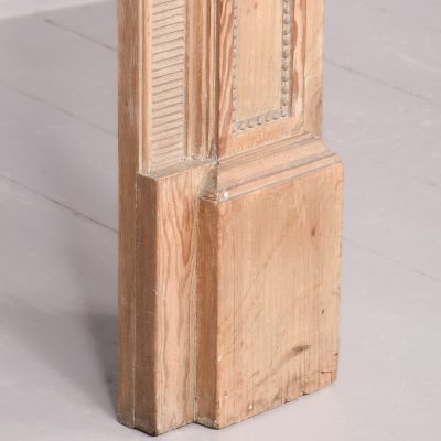 Adam Style Pine Mantelpiece - Image 2