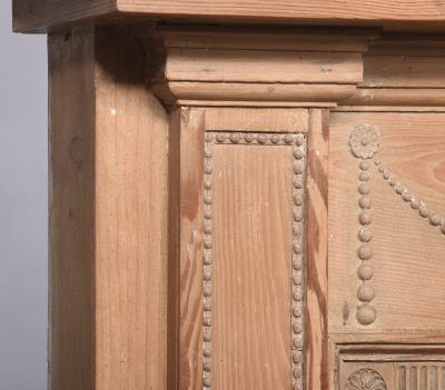 Adam Style Pine Mantelpiece - Image 3