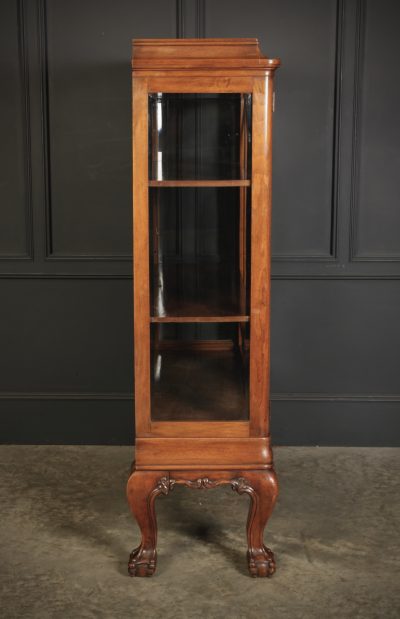 Hardwood Display Cabinet - Image 11