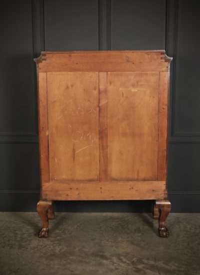 Hardwood Display Cabinet - Image 10