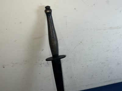 COMMANDO 2nd PATERN FAIRBANKS DAGGER & SCABBARD - Image 11