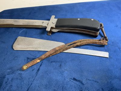 SURVIVAL KNIFE BRITISH AIRCREW 2WW - Image 7