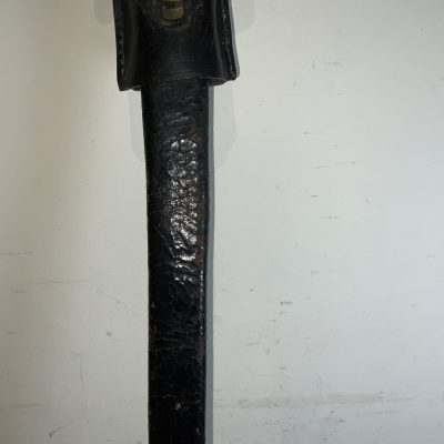 18TH CENTURY BAYONET & SCABBARD - Image 3