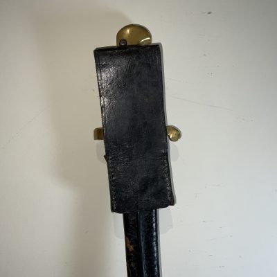 18TH CENTURY BAYONET & SCABBARD - Image 7