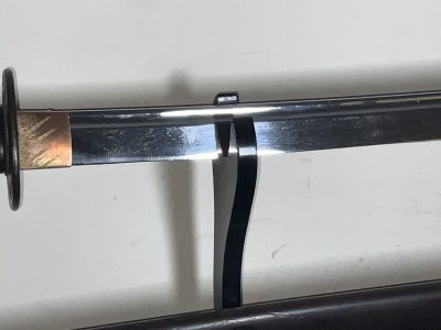 Antique Japanese Sword Katana Signed by Yukihiro - Image 22