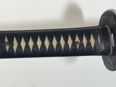 Antique Japanese Sword Katana Signed by Yukihiro - Image 27