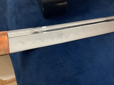 Antique Japanese Sword Katana Signed by Yukihiro - Image 29