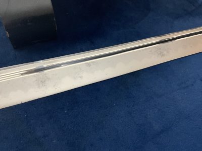 Antique Japanese Sword Katana Signed by Yukihiro - Image 30