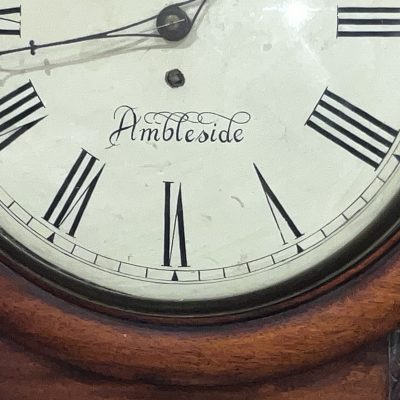 LAKE DISTRICT AMBLESIDE CLOCK - Image 3