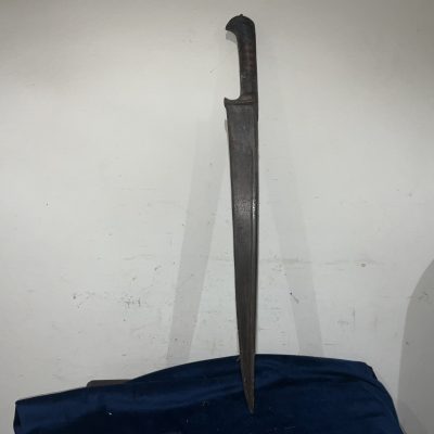 KYBER PASS PATHAN TRIBE DAGGER - Image 14